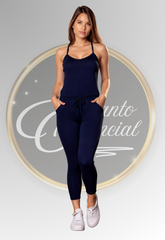Conjunto Azul Navy Atypical | Encanto Esencial