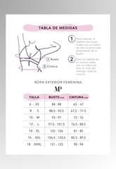 Enterizo Corto Verde MP | Encanto Esencial