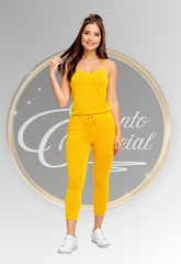 Conjunto Mostaza Atypical | Encanto Esencial