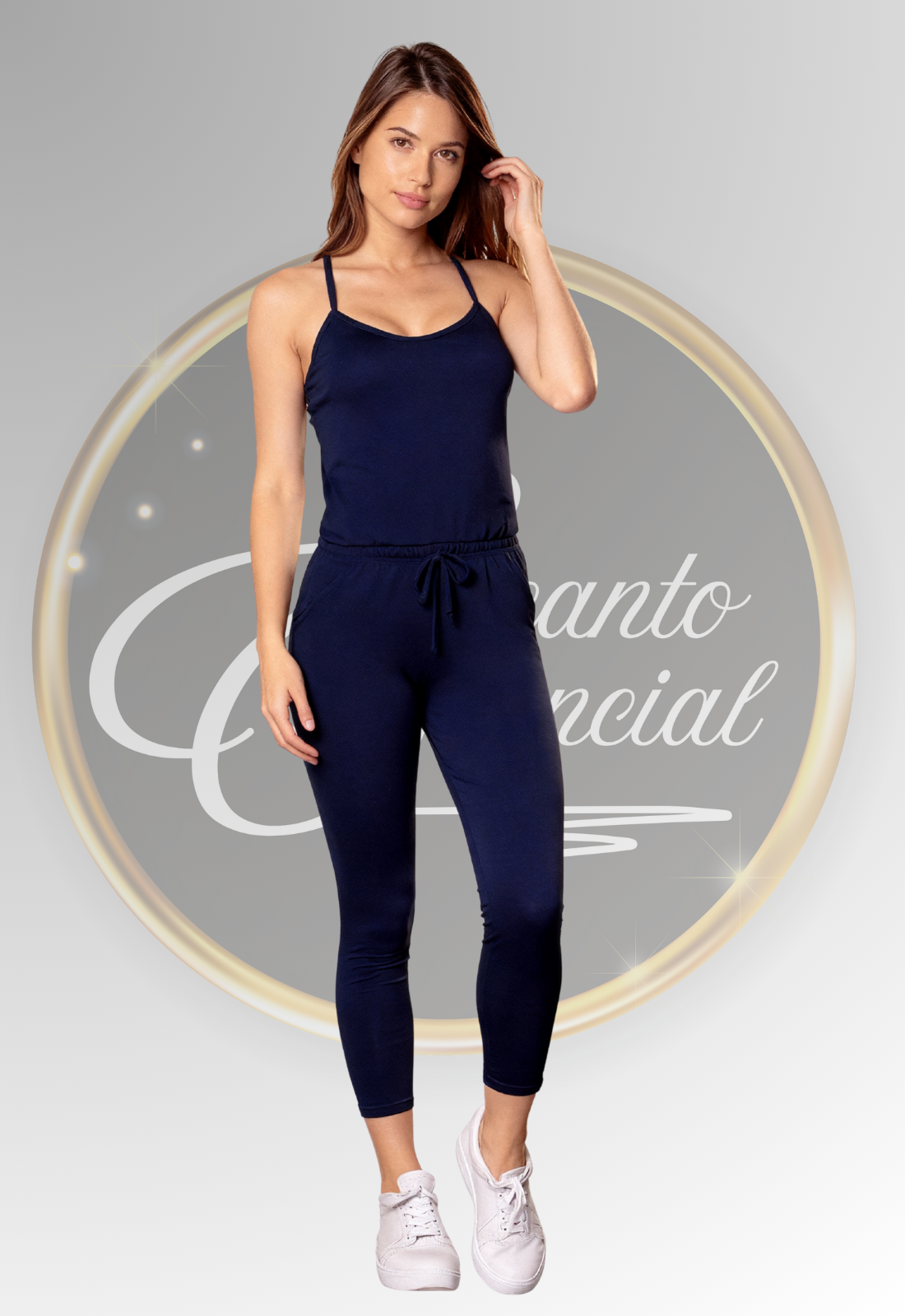 Conjunto Azul Navy Atypical | Encanto Esencial