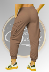 Jogger Café Cargo MP | Encanto Esencial